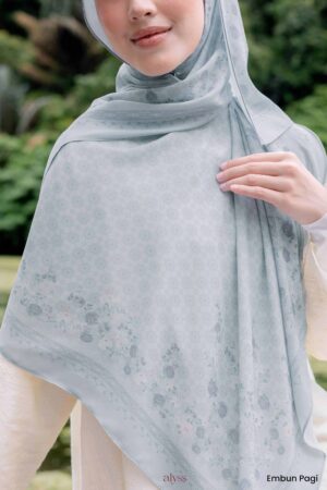 Alternative view of Warisan - Embun Pagi