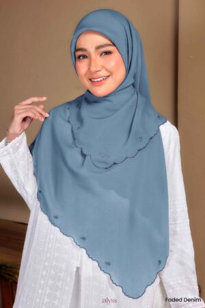 Alternative view of Kuntum - Faded Denim