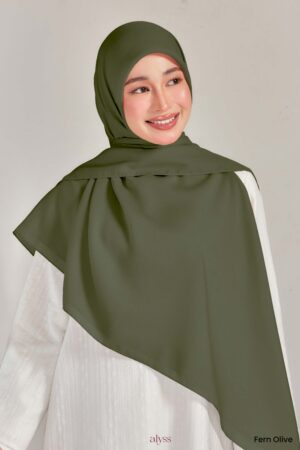 Alternative view of Suri - Fern Olive