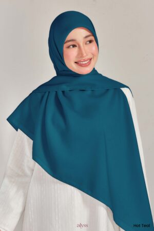 Alternative view of Suri - Hot Teal