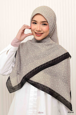 Alternative view of Puspa - Aruna