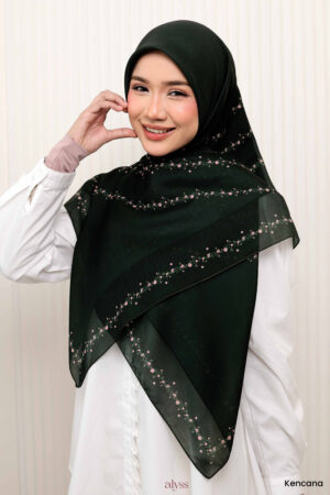 Alternative view of Puspa - Kencana