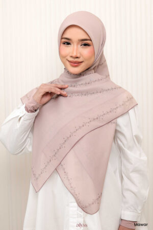 Alternative view of Puspa - Mawar