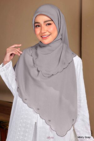 Alternative view of Kuntum - Misty Grey