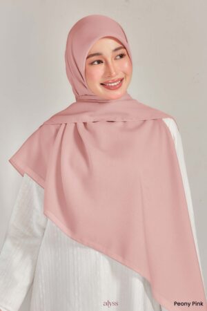 Alternative view of Suri - Peony Pink