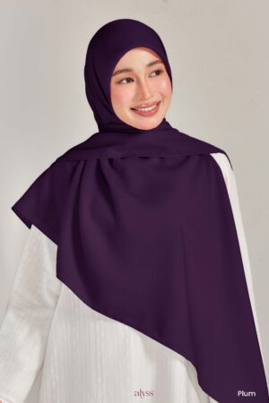 Alternative view of Suri - Plum