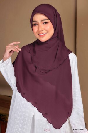 Alternative view of Kuntum - Plum Noir