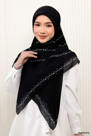 Alternative view of Puspa - Purnama