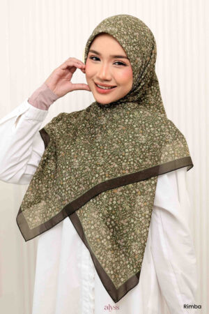 Alternative view of Puspa - Rimba