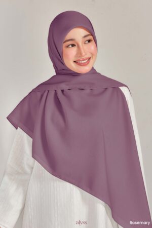 Alternative view of Suri - Rosemary