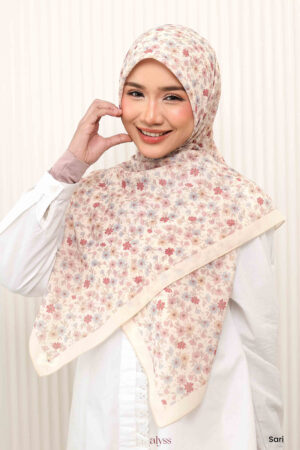 Alternative view of Puspa - Sari