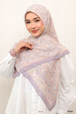 Alternative view of Puspa - Senja