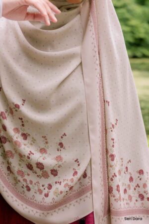 Alternative view of Warisan - Seri Dara