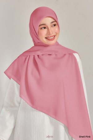 Alternative view of Suri - Shell Pink