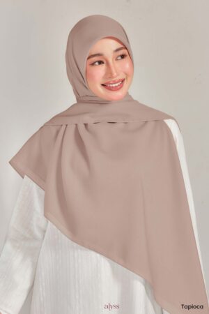 Alternative view of Suri - Tapioca