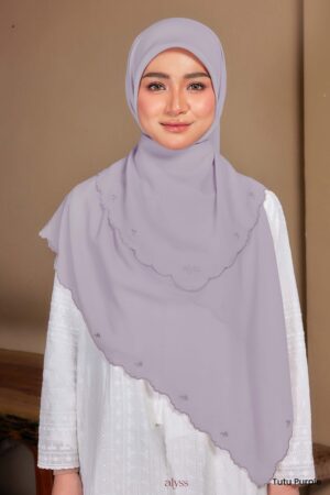 Kuntum - Tutu Purple