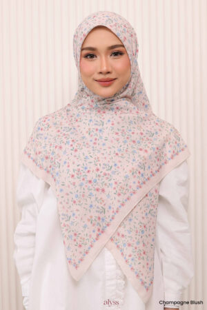 ASIS Aaila- Champagne Blush