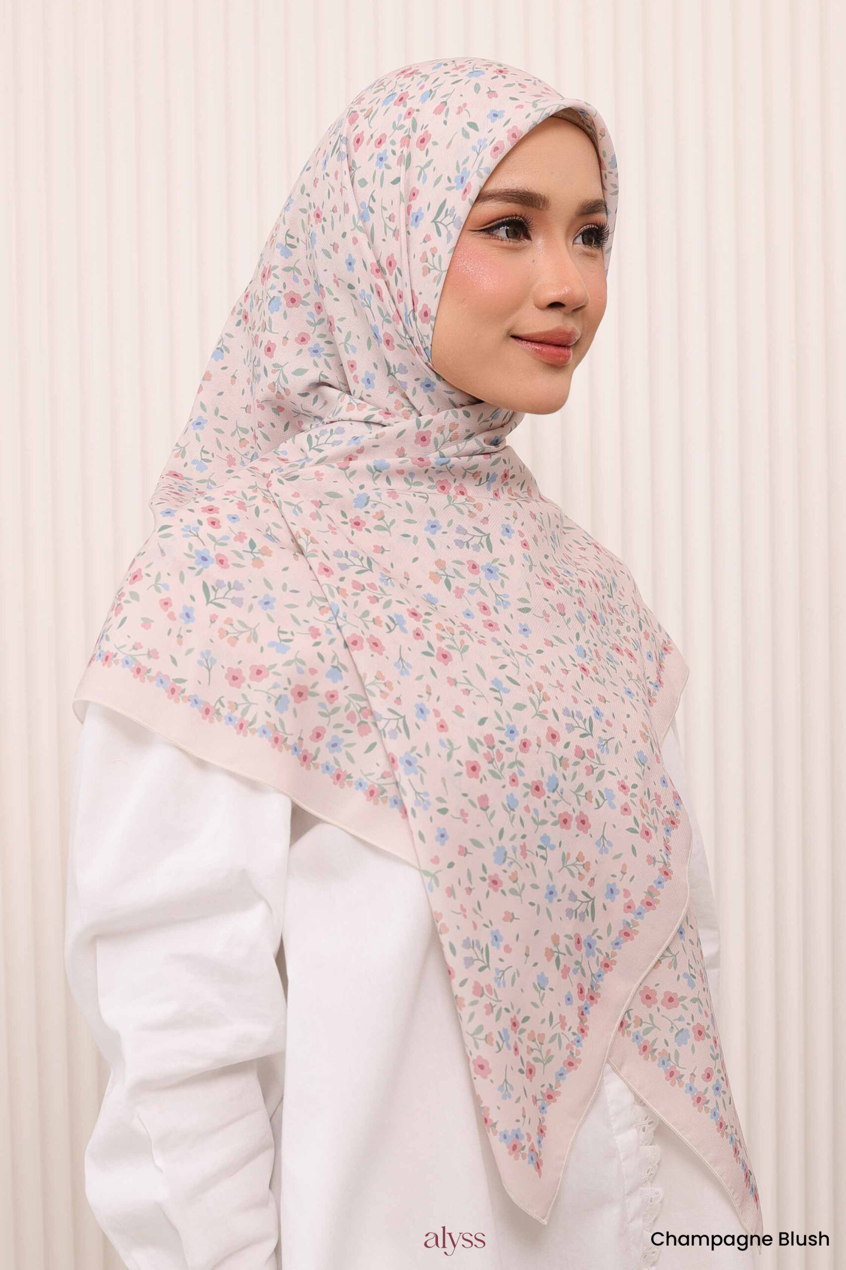 ASIS Aaila- Champagne Blush - Image 3