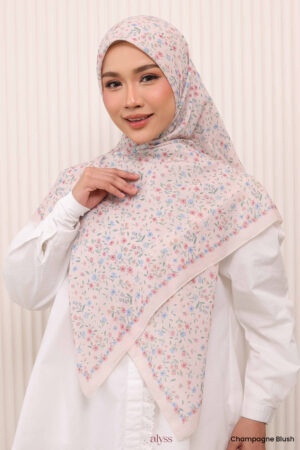 Alternative view of ASIS Aaila- Champagne Blush