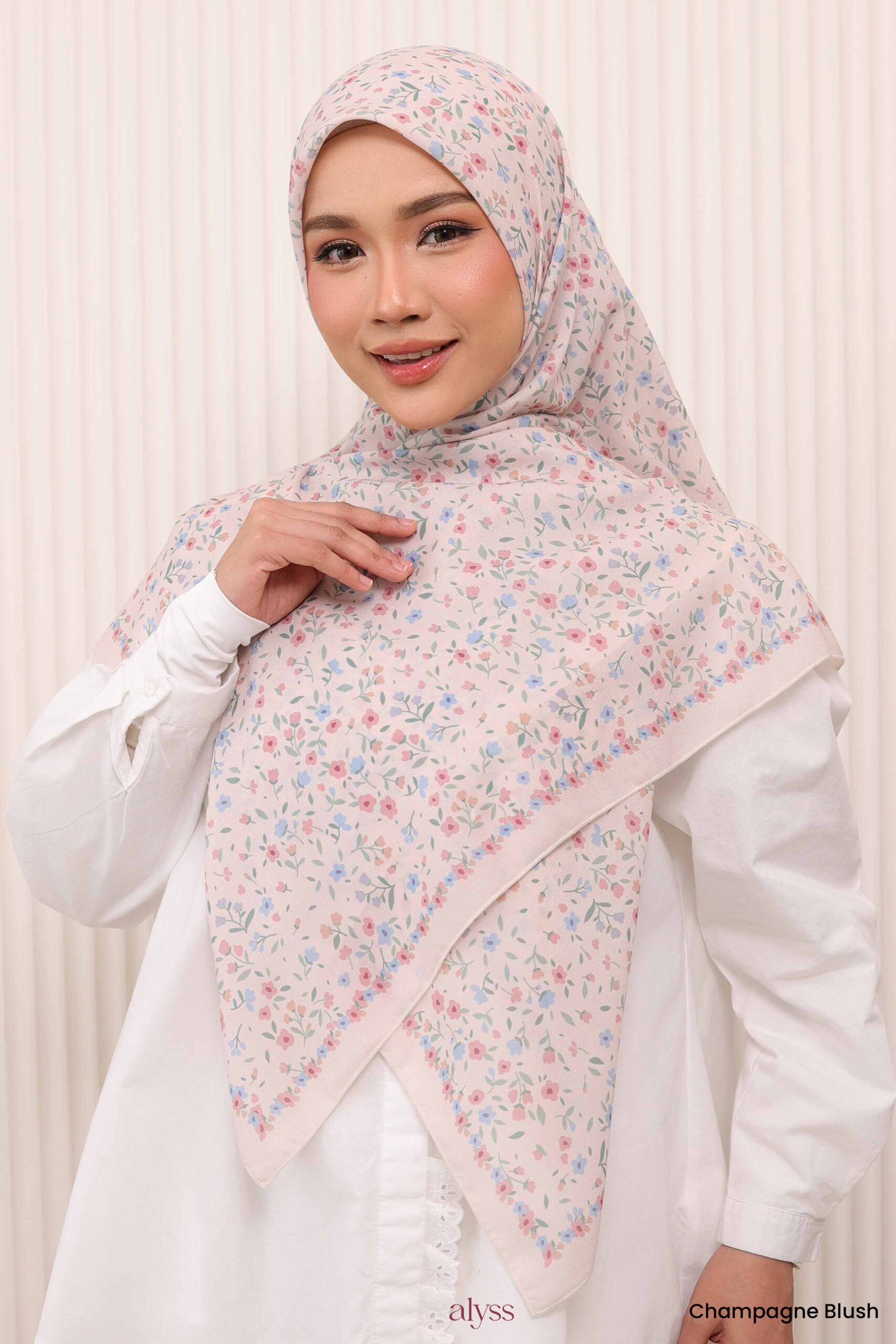 ASIS Aaila- Champagne Blush - Image 2
