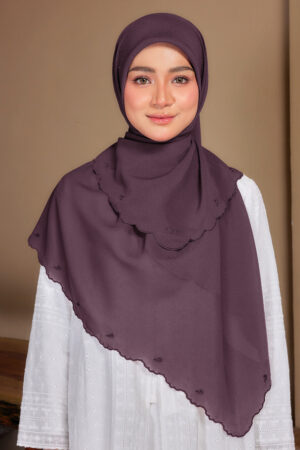 Kuntum - Cotton Plum