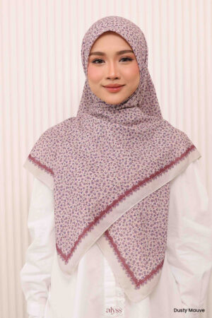 Raya- Dusty Mauve