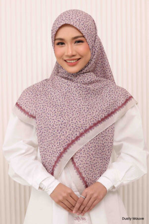Alternative view of Raya- Dusty Mauve