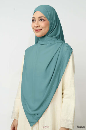 Alternative view of Aria - Kasturi