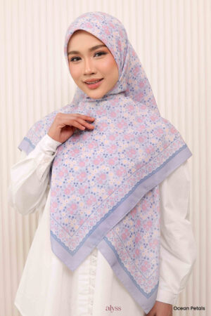 Alternative view of Raya- Ocean Petals