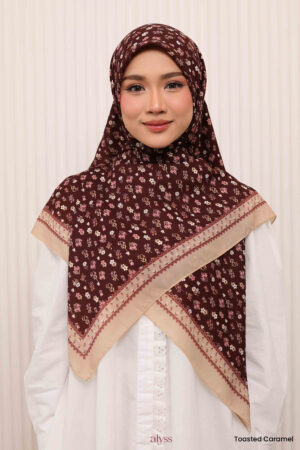 Raya- Toasted Caramel