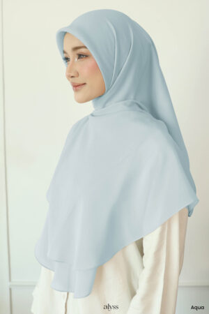 Alternative view of ASIS Ajla - Aqua