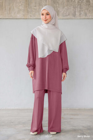 Alternative view of Sofie - Berry Blush