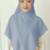 Ajla - Haze Blue