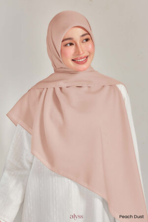 Alternative view of Suri - Peach Dust