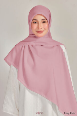 Suri - Rosy Pink