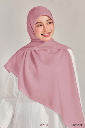 Alternative view of Suri - Rosy Pink