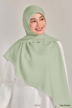 Alternative view of Suri - Tea Green