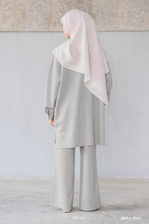 Alternative view of Sofie - Metro Grey