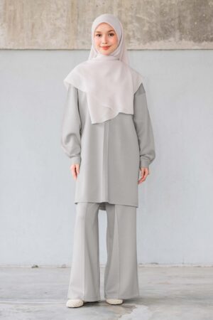 Sofie - Metro Grey
