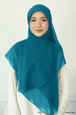 Ajla - Misty Teal