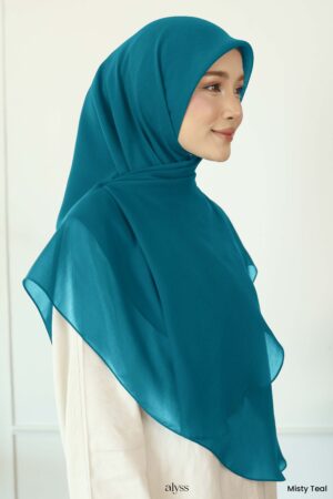 Ajla - Misty Teal - Image 3