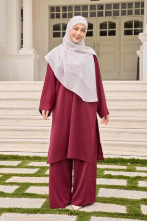 Sakena - Deep Cherry