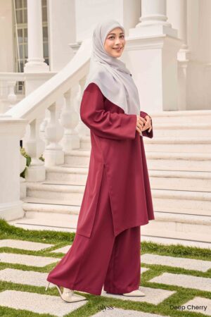 Sakena - Deep Cherry - Image 3
