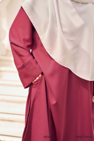 Sakena - Deep Cherry - Image 4