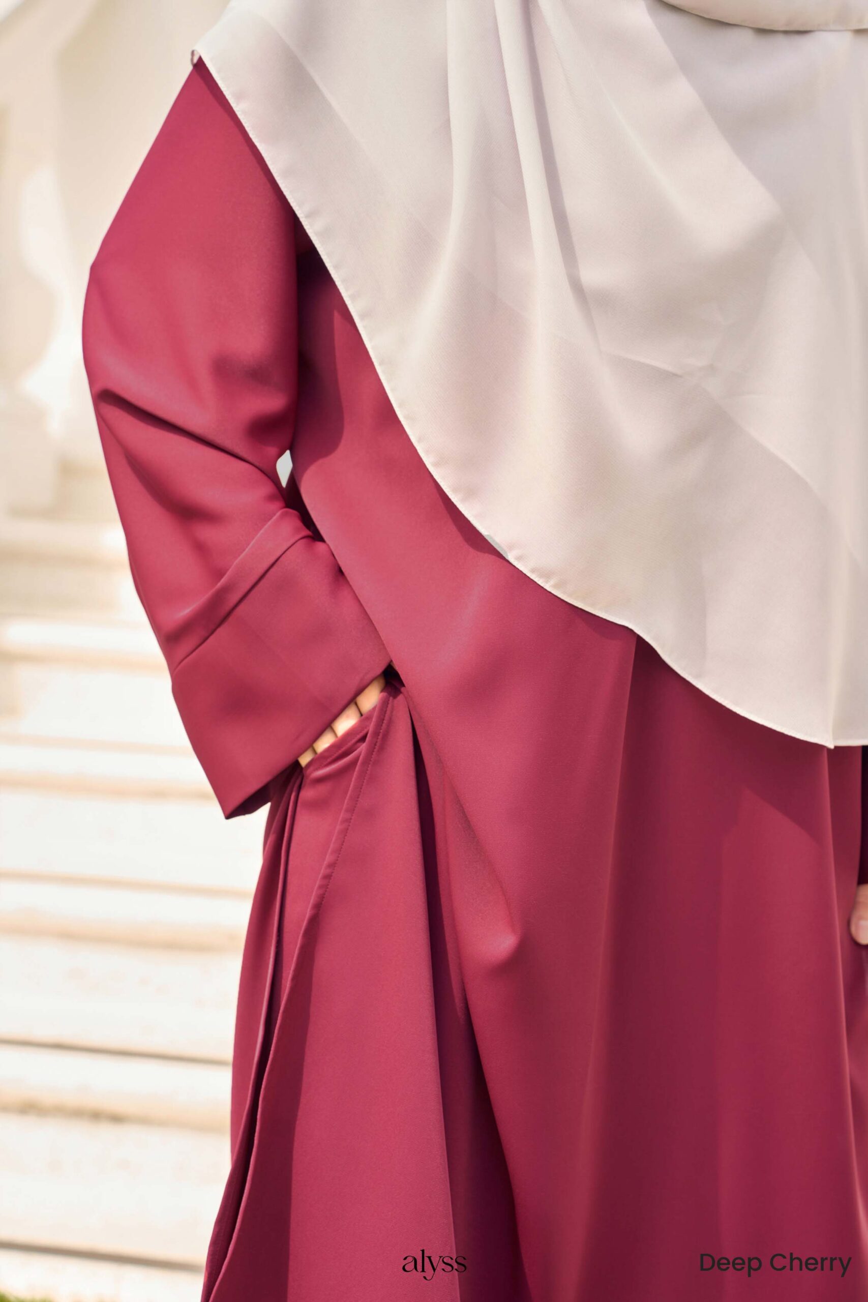 Sakena - Deep Cherry - Image 4
