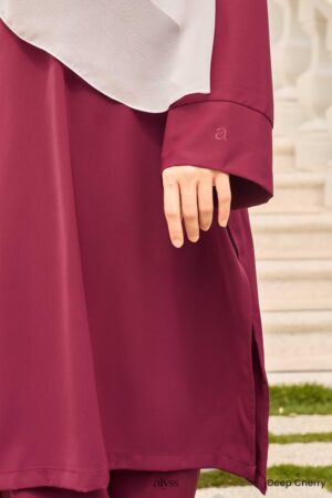 Sakena - Deep Cherry - Image 5