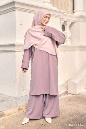 Sakena - Mauve Rose - Image 3