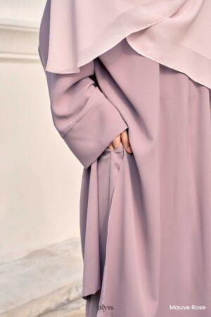 Sakena - Mauve Rose - Image 4