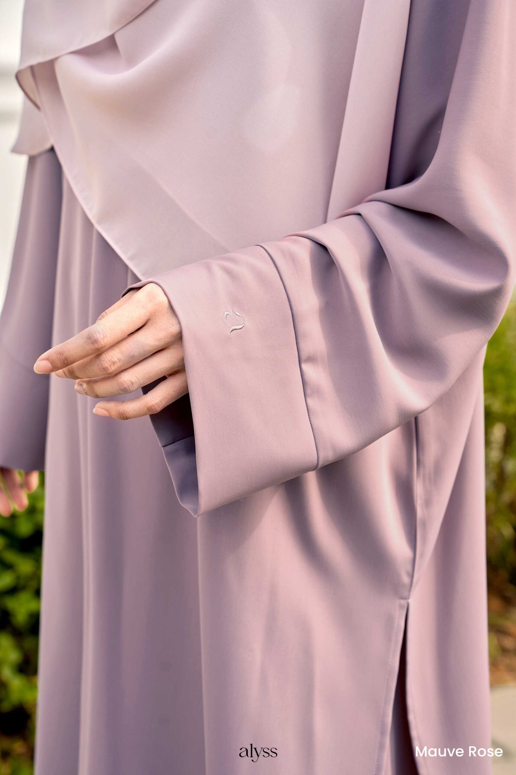 Sakena - Mauve Rose - Image 5