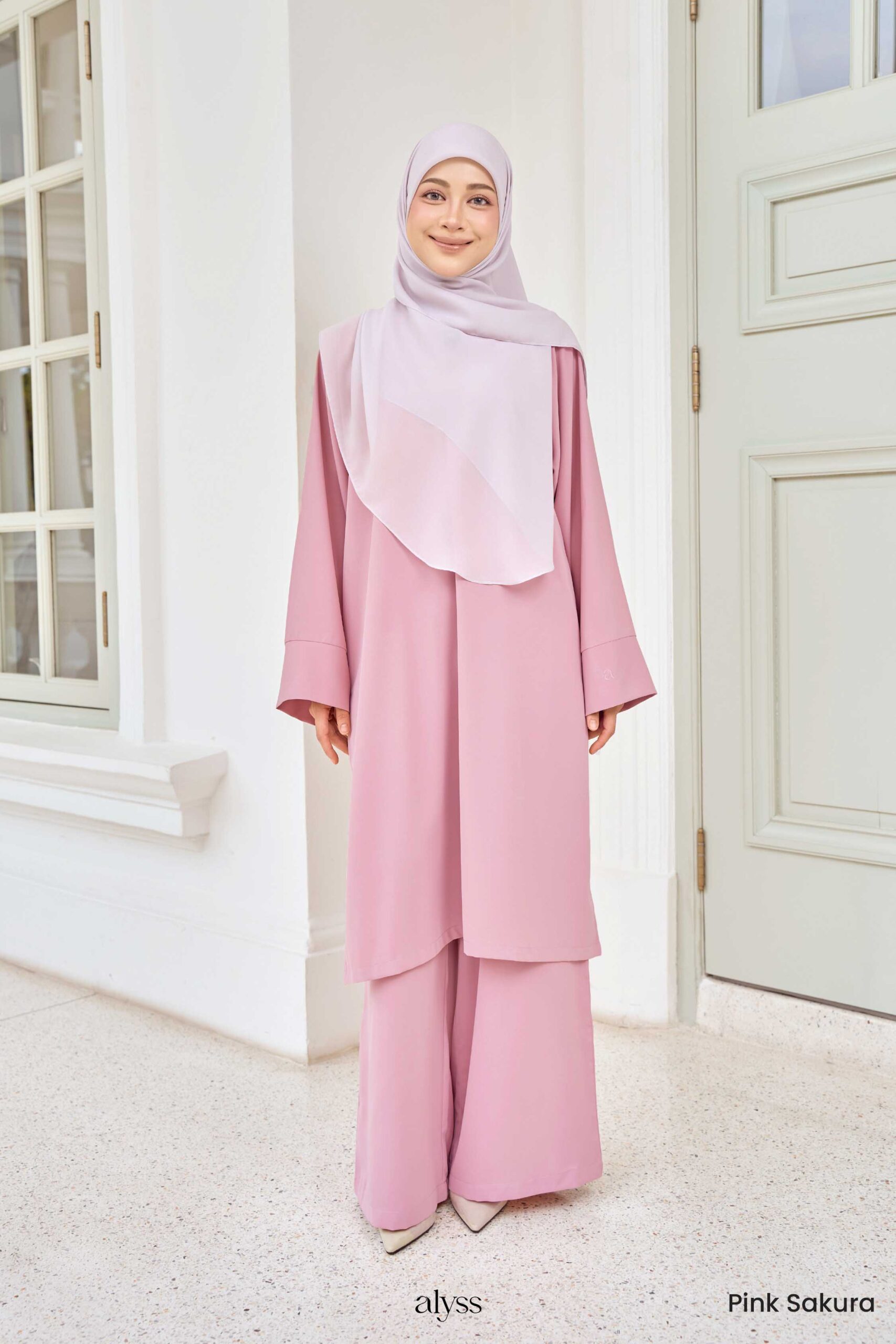 Sakena - Pink Sakura